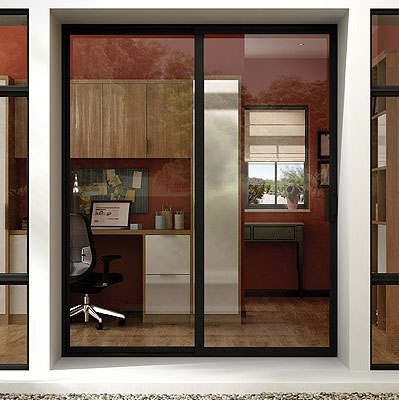Milgard Aluminum Patio Doors
