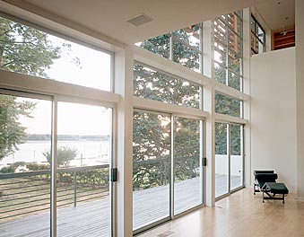 thermally improved sliding