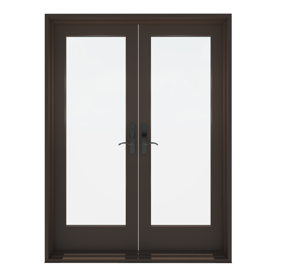 Essence Series In Swing French Doors Certified Dealer For
