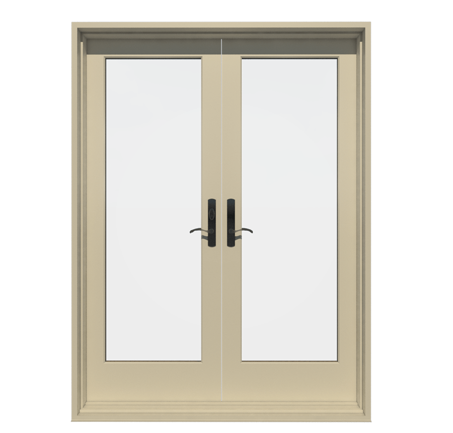 Essence Series In Swing French Doors Certified Dealer For Milgard Windows And Doors Thewindowstore Com