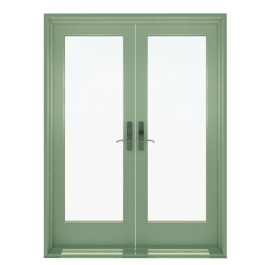 Essence Series In Swing French Doors Certified Dealer For