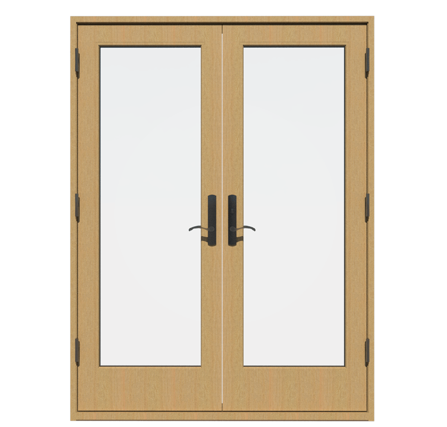 Essence Series In Swing French Doors Certified Dealer For