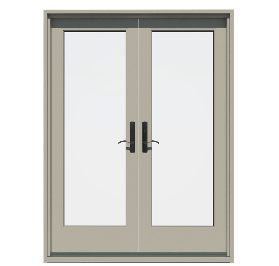 Essence Series Out Swing French Doors Certified Dealer For Milgard Windows And Doors Thewindowstore Com