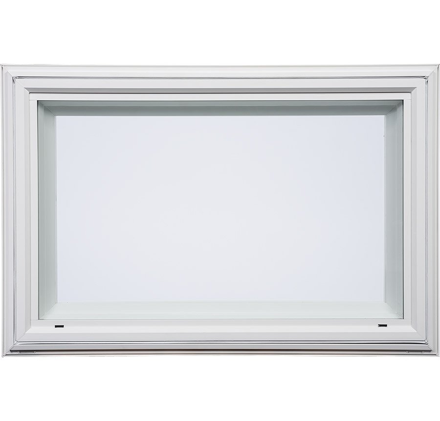 Quiet Line Series Awning Window Certified Dealer for Milgard Windows