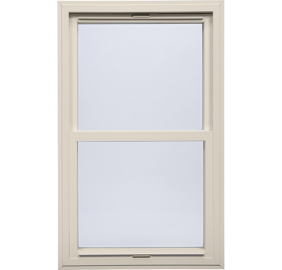 Quiet Line Series Double Hung Window Certified Dealer for Milgard