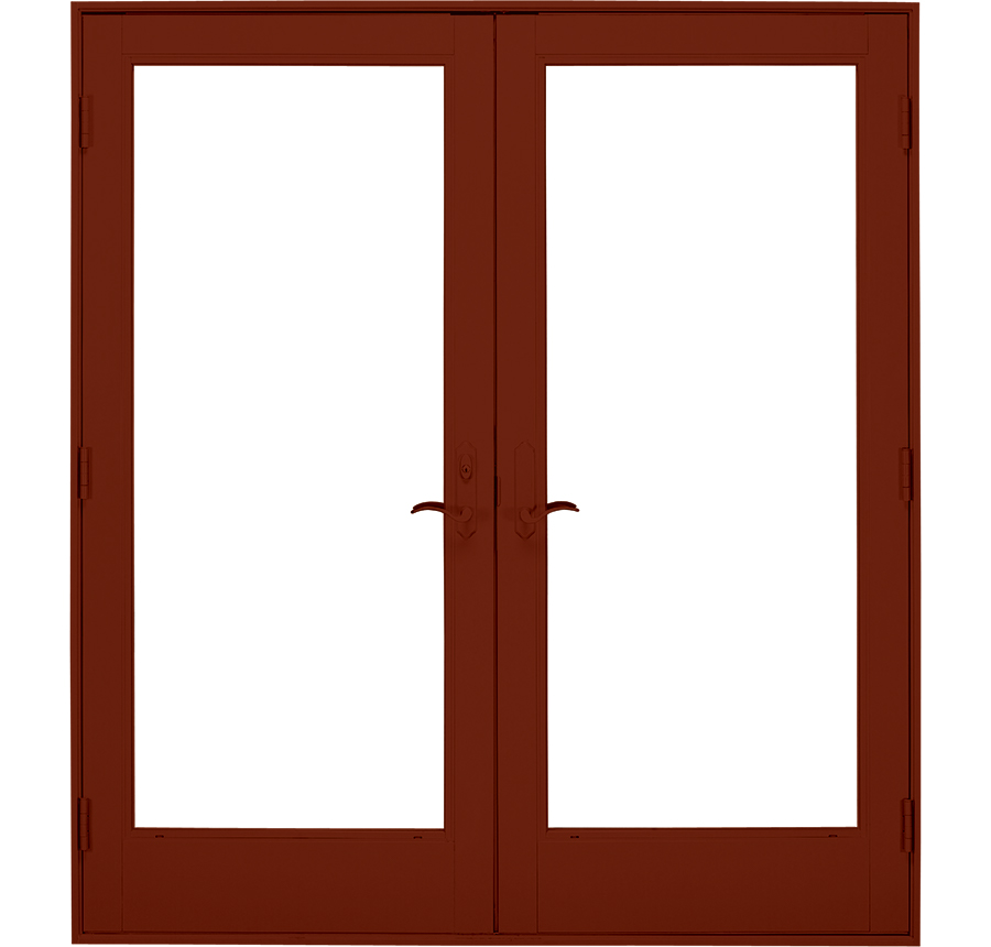 Ultra Series OutSwing French Doors Certified Dealer for Milgard Windows and Doors