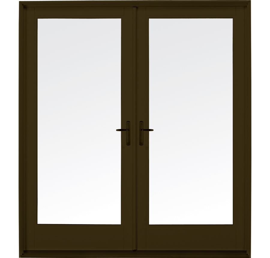 Ultra Series Out Swing French Doors Certified Dealer For Milgard