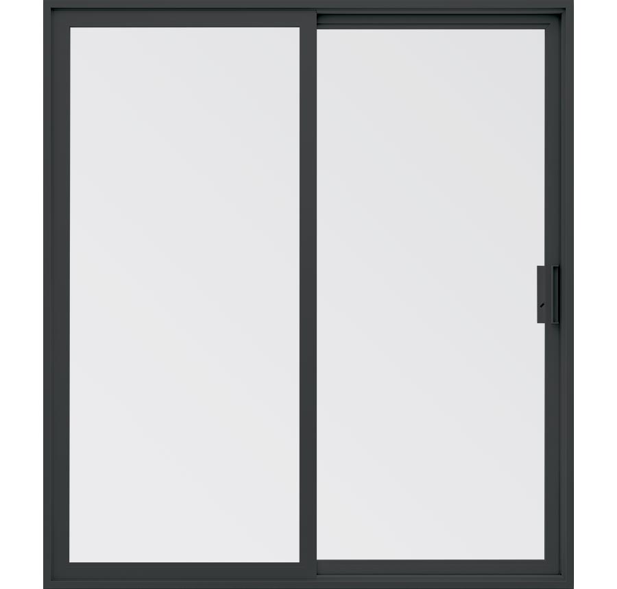 Trinsic Series Sliding Patio Doors Certified Dealer For Milgard Windows And Doors Thewindowstore Com