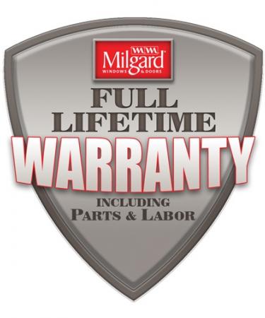 Full Lifetime Warranty