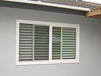 Aluminum Horizontal Sliding Window