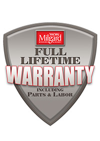 A Full Lifetime Warranty