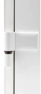 3750 Swing Door Hinge White